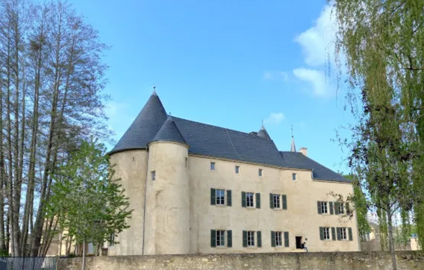 Schloss Aspelt, Luxembourg